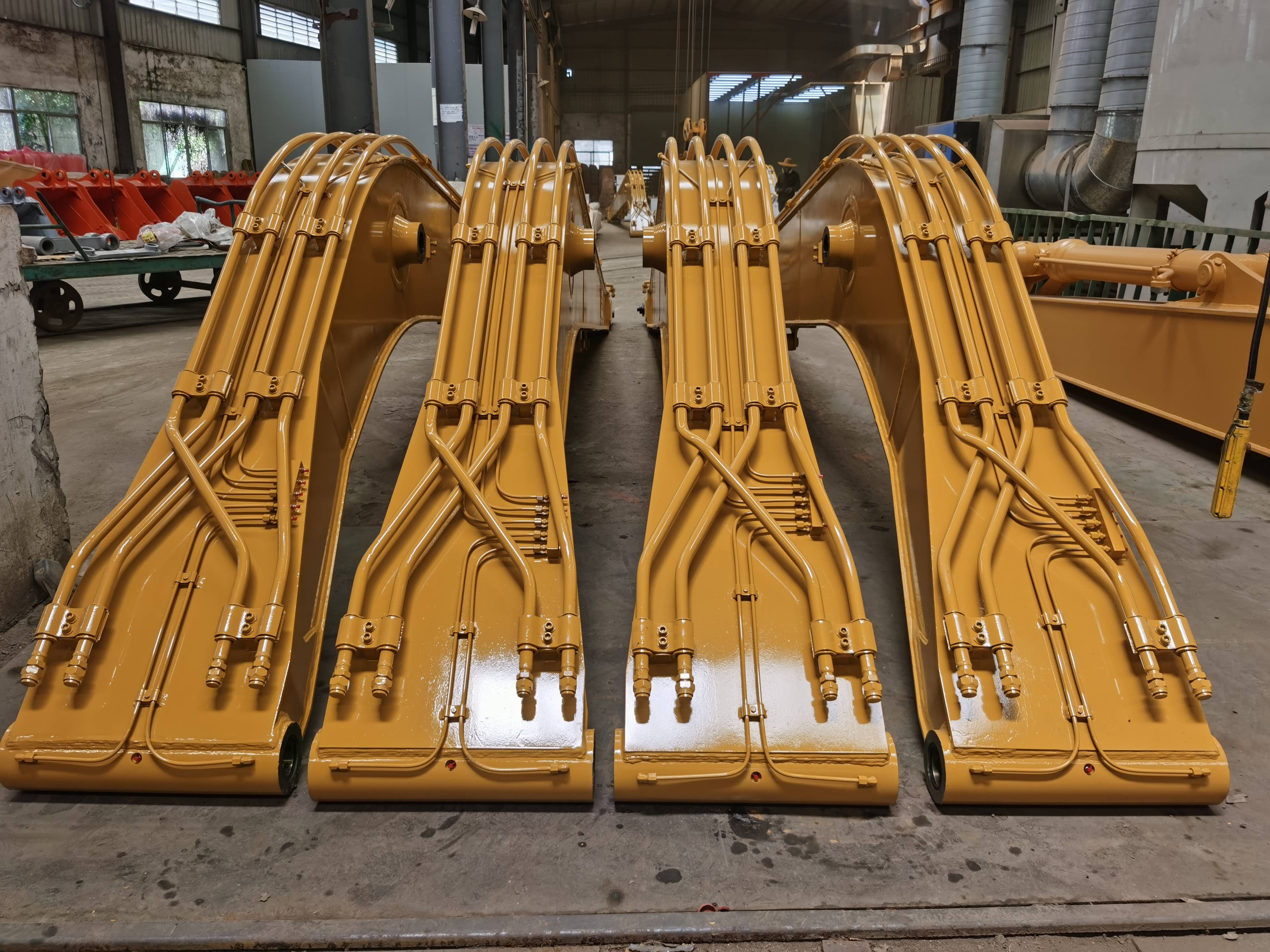 Excavator boom manfacturer